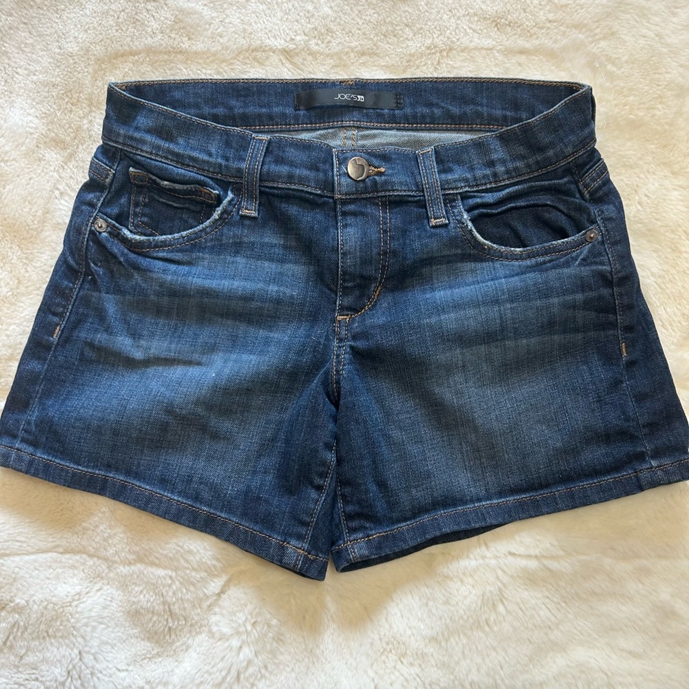 JOE’S JEANS DENIM SHORTS
